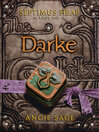 Cover image for Darke